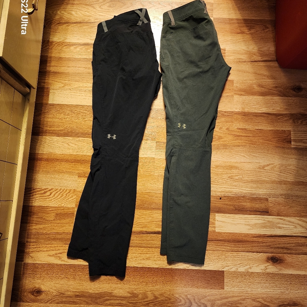 Under armour storm1 pants